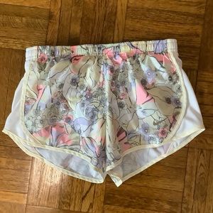 Dri-fit shorts for girls